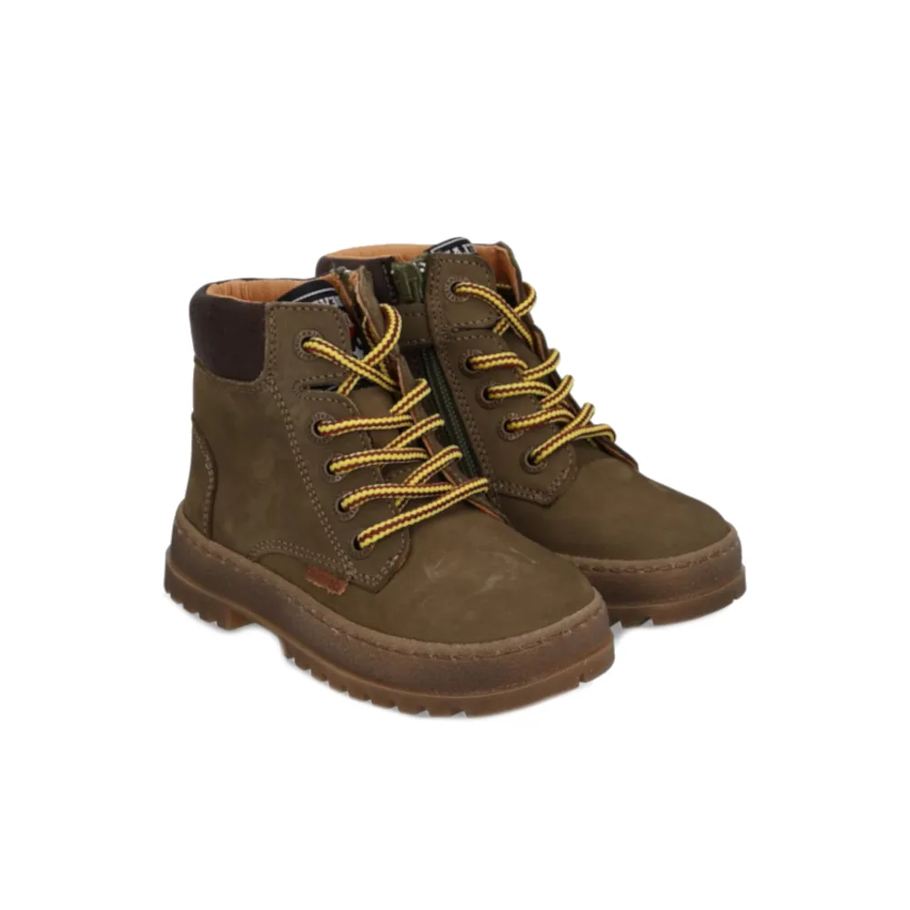 Develab Kinder Boots 45161 Khaki sold by Donelli product image thumbnail 2