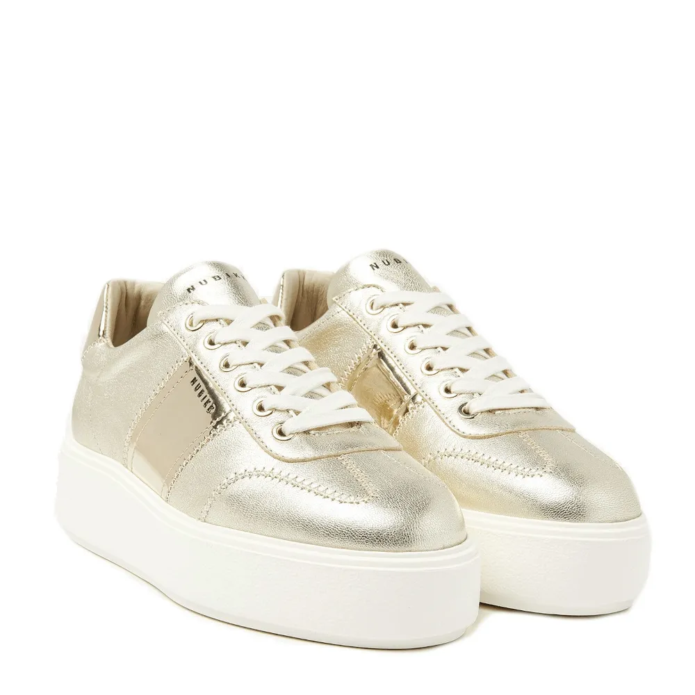 Nubikk Veterschoenen 21079800 Goud sold by Donelli product image thumbnail 2