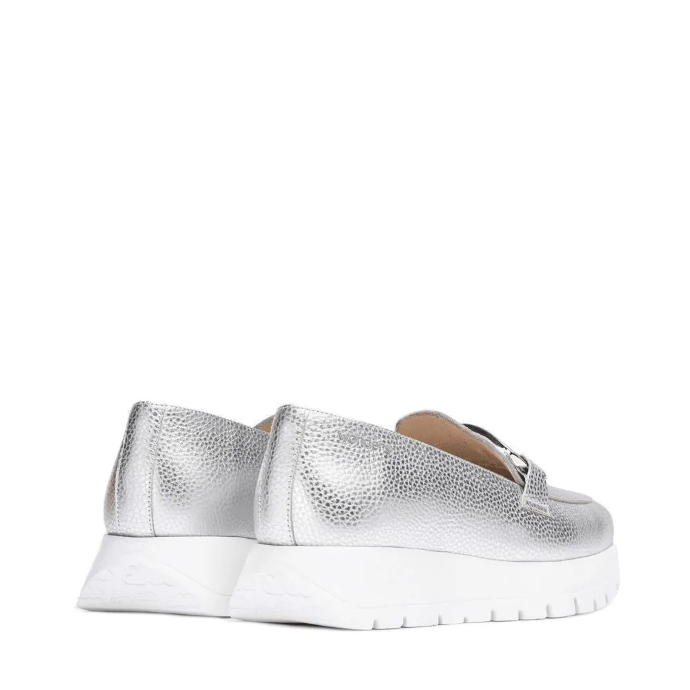 Wonders Instappers A-2462 Zilver sold by Donelli product image thumbnail 3