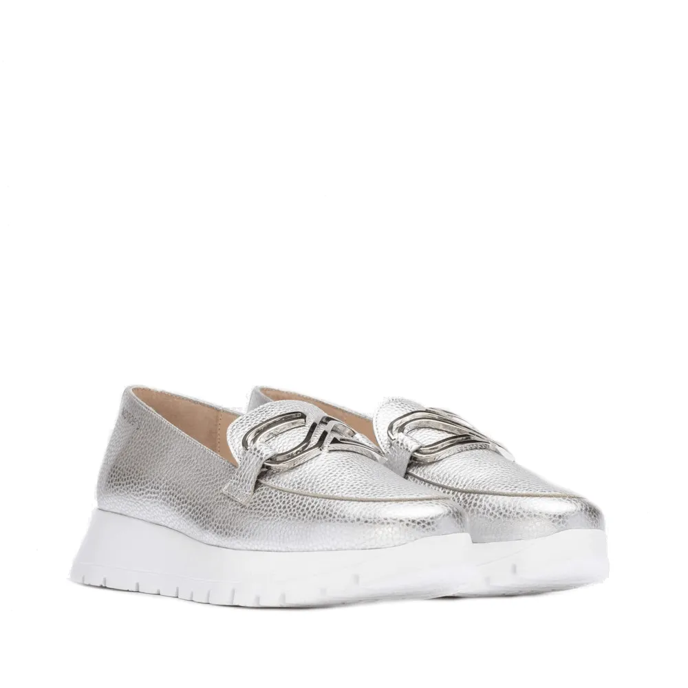 Wonders Instappers A-2462 Zilver sold by Donelli product image thumbnail 2