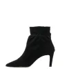 Lilian Enkellaarsjes 12214 Zwart sold by Donelli