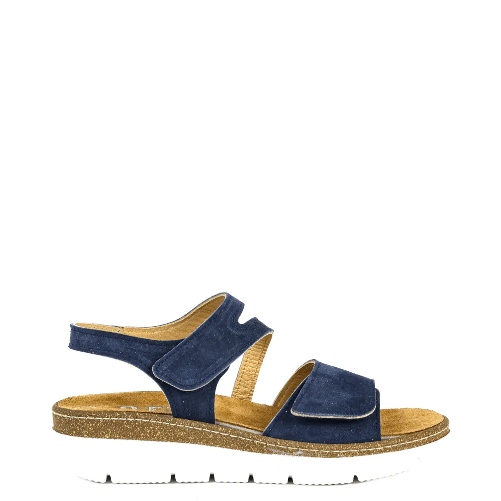 Q Fit Sandalen 6005.02.002 Blauw sold by Donelli
