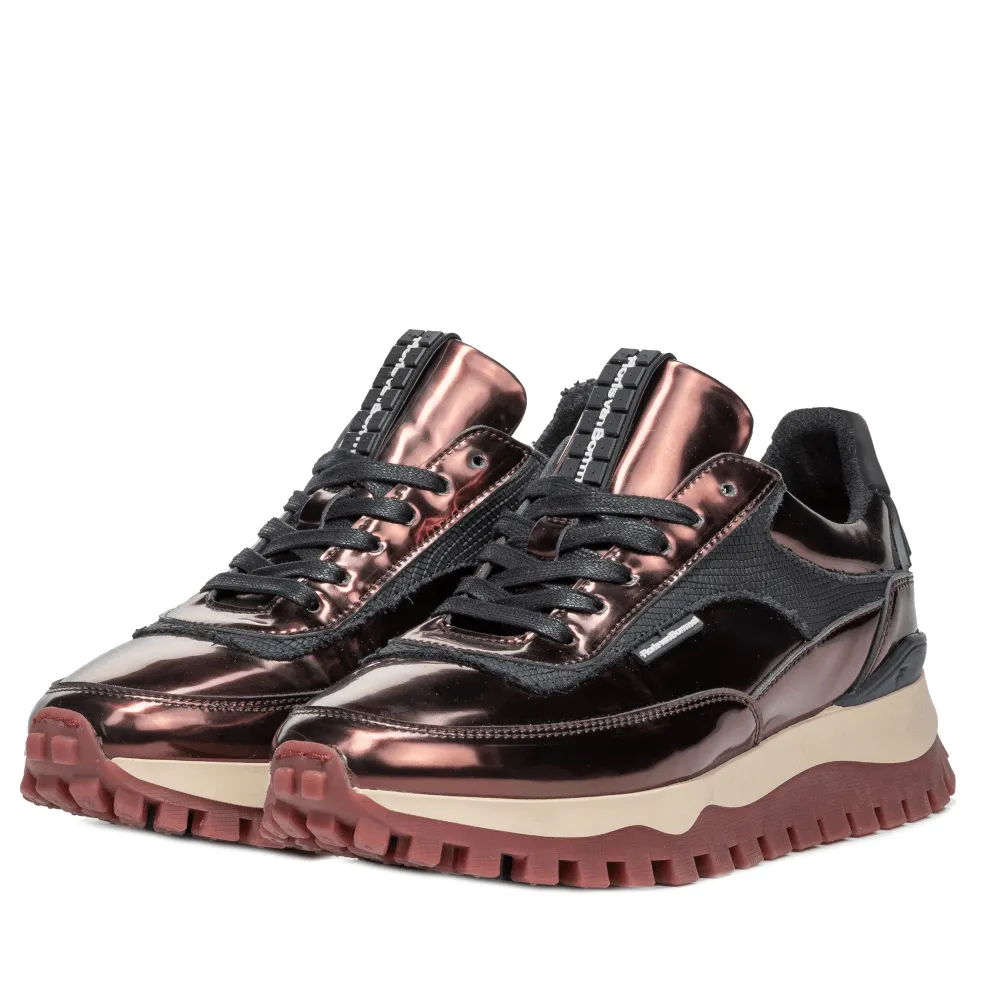 Floris van Bommel Veterschoenen SFW-10100-21-02 Bruin sold by Donelli product image thumbnail 2