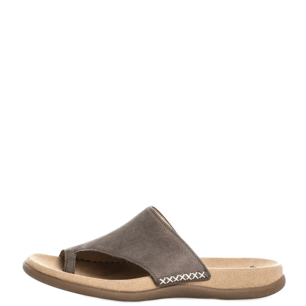 Gabor Slippers 03.700.13 Taupe sold by Donelli product image thumbnail 2