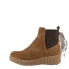 Goodstep Boots 3550-A02 Cognac sold by Donelli