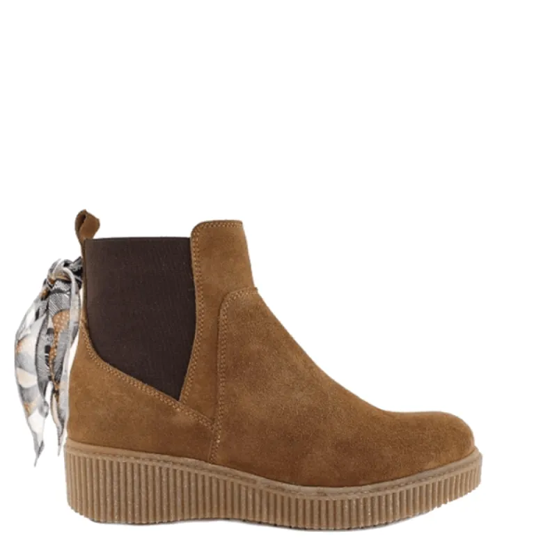 Goodstep Boots 3550-A02 Cognac sold by Donelli