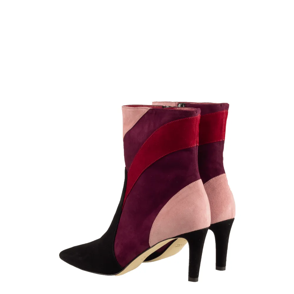 Lilian Enkellaarsjes 12344 Zwart sold by Donelli product image thumbnail 2