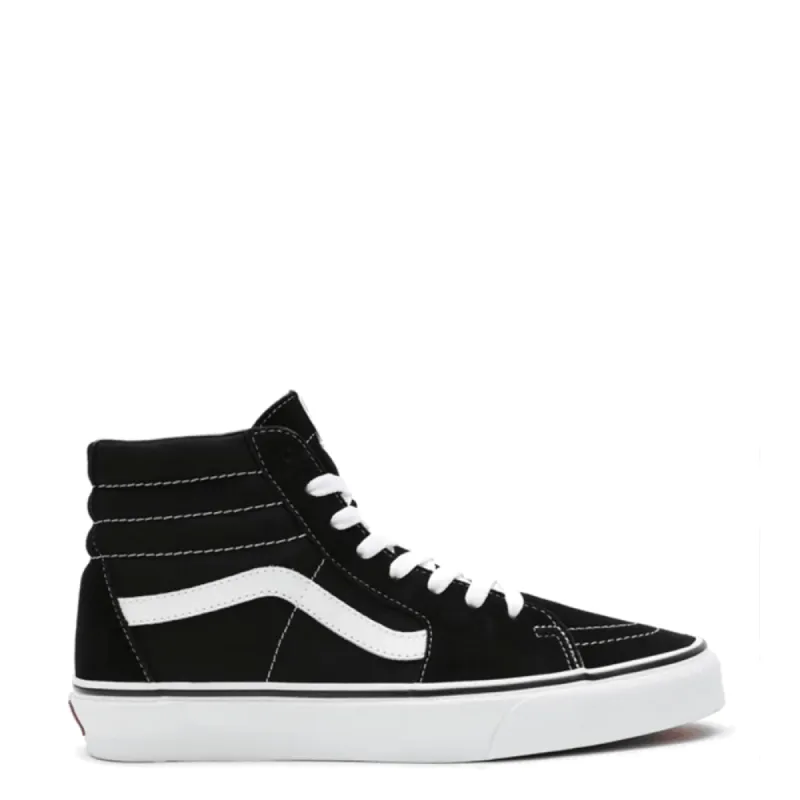 Vans Sneakers Zwart Sk8-HI sold by Donelli