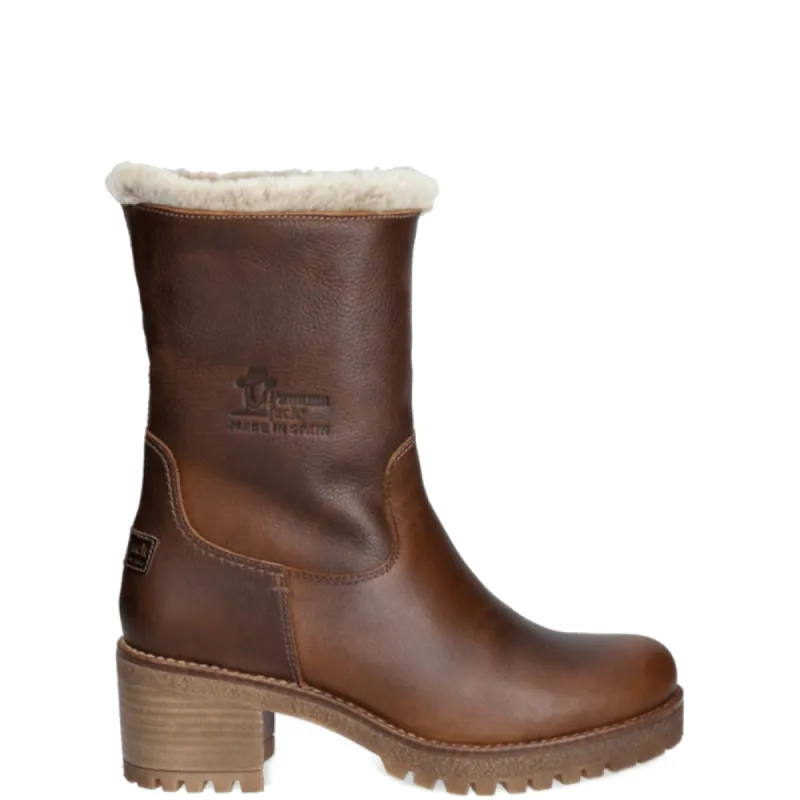 Panama Jack Laarzen Piola B8 Bruin sold by Donelli