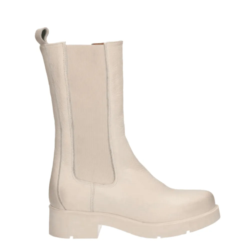 Shoecolate Laarzen 8.20.08.367.01 Wit sold by Donelli