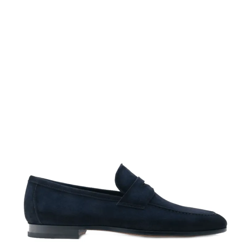 Magnanni Instappers 23802 Blauw made by Donelli