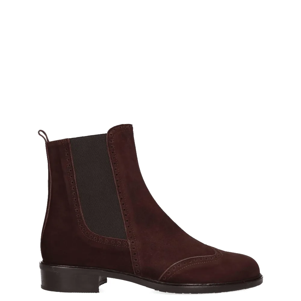 Lilian Enkellaarsjes 8146 Bruin sold by Donelli