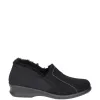Rohde Pantoffels 2516-90 Zwart sold by Donelli