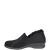 Rohde Pantoffels 2516-90 Zwart sold by Donelli
