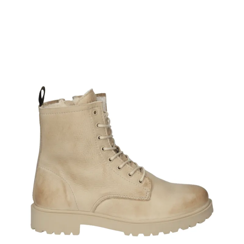 Blackstone Boots WL02 Beige sold by Donelli