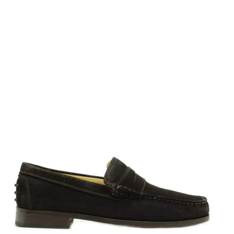 Donelli Instappers 7006 Bruin sold by Donelli