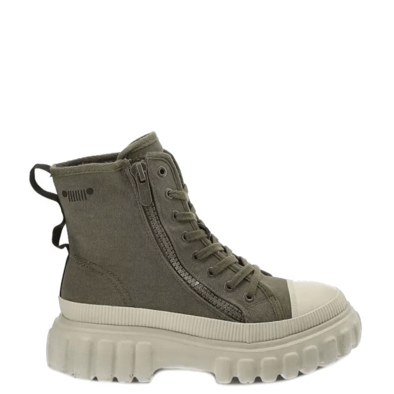 Jeep Boots JL21543A Groen made by Jeep