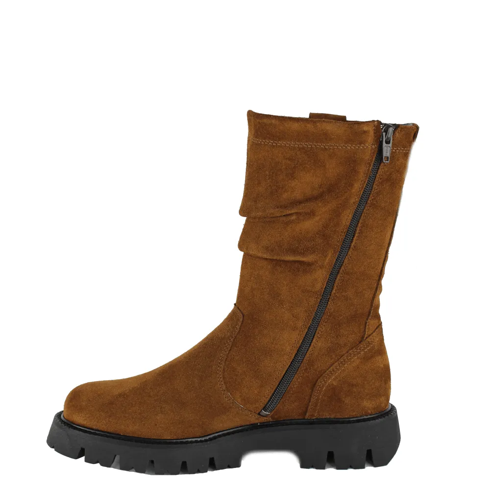 Goodstep Boots 3548-A02 Cognac sold by Donelli product image thumbnail 2