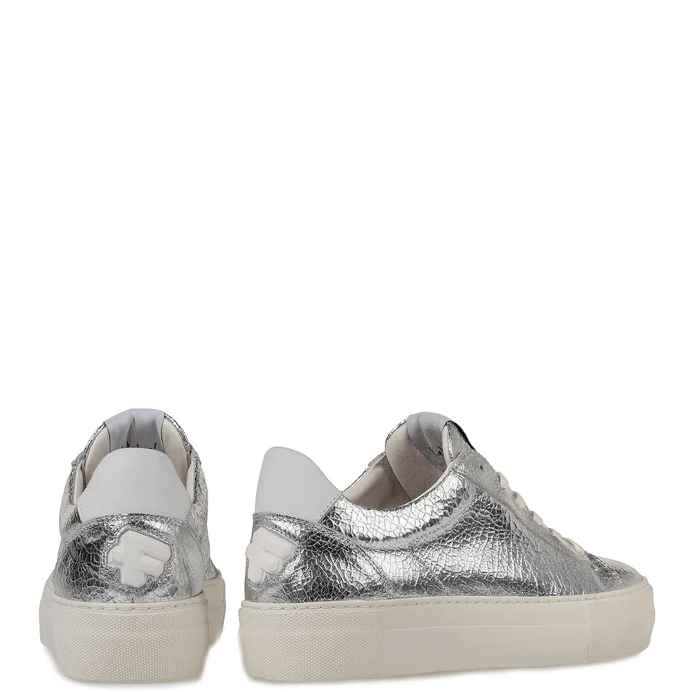 Floris van Bommel Veterschoenen SFW-10059-90-01 Zilver sold by Donelli product image thumbnail 4