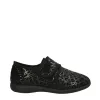 Q Fit Pantoffels 2002.06 Zwart sold by Donelli