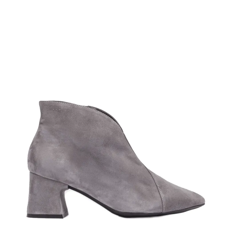 Wonders Enkellaarsjes I-9013 Grijs sold by Donelli