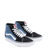 Vans Sneakers Blauw Sk8-HI sold by Donelli