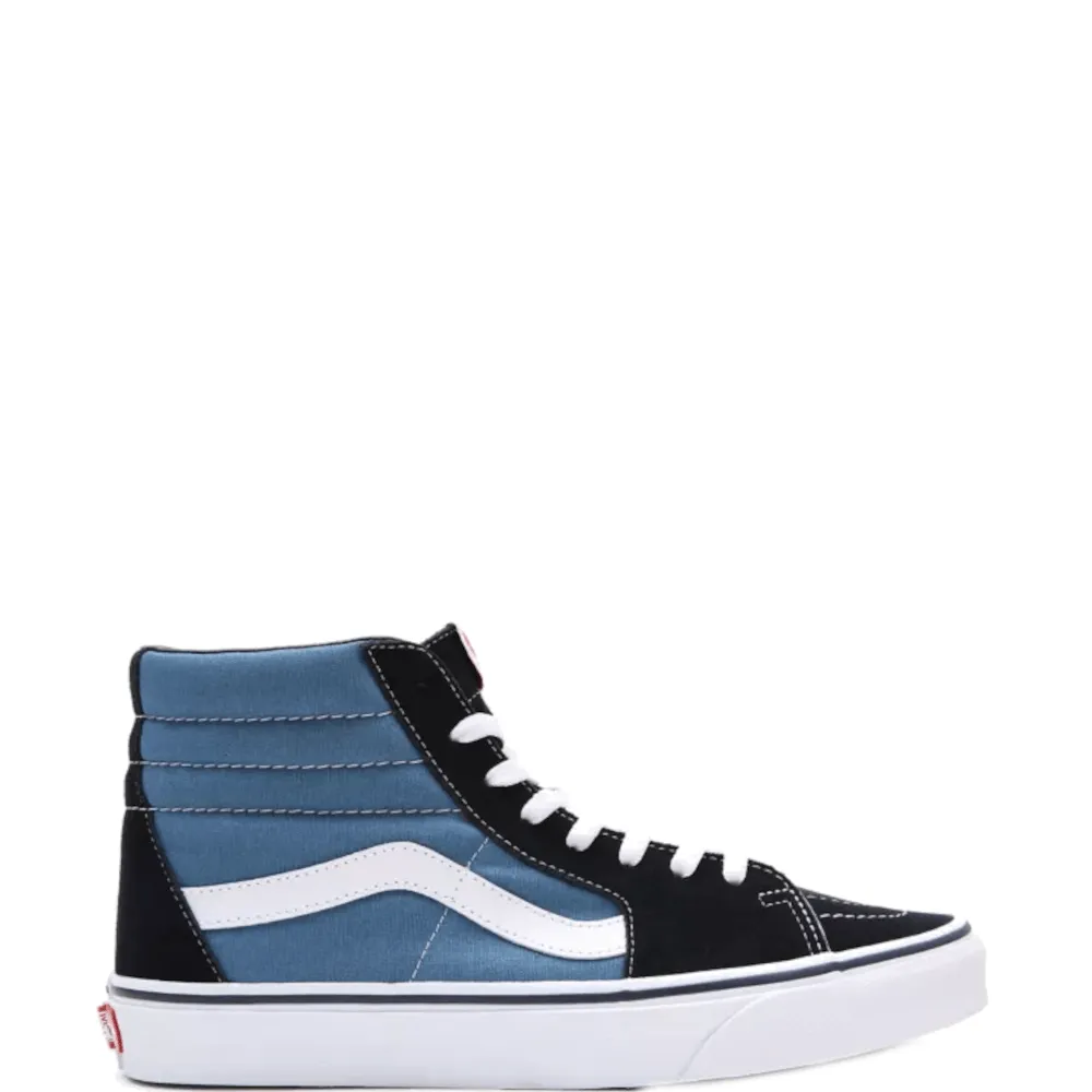 Vans Sneakers Blauw Sk8-HI sold by Donelli