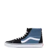 Vans Sneakers Blauw Sk8-HI sold by Donelli
