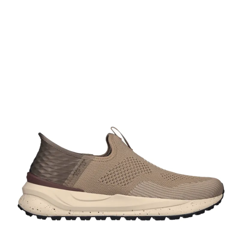 Skechers Instappers 210636/TPE Taupe sold by Donelli