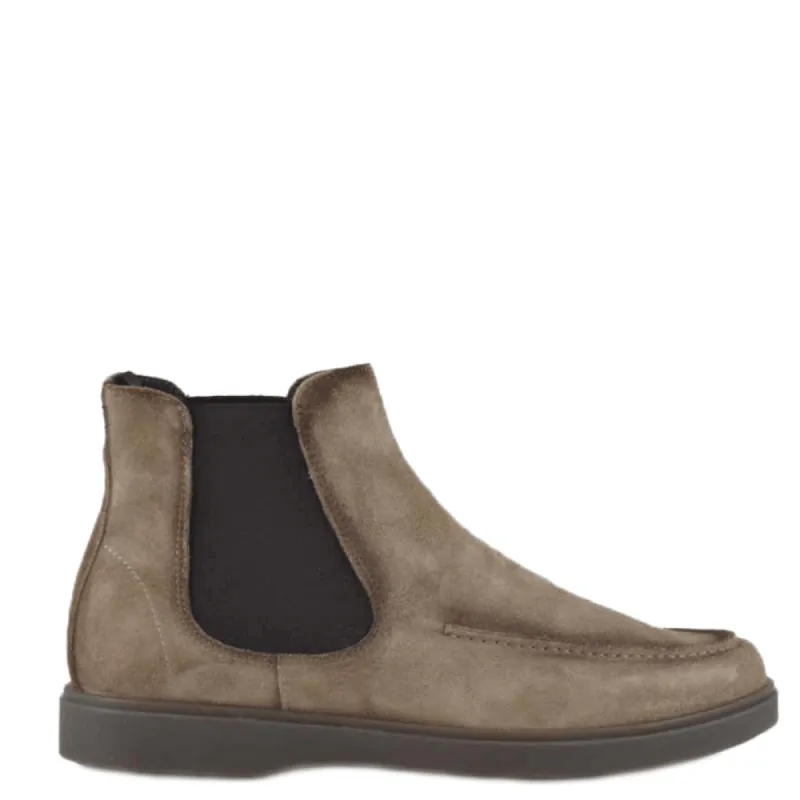 Giorgio Boots 2872  Taupe sold by Donelli