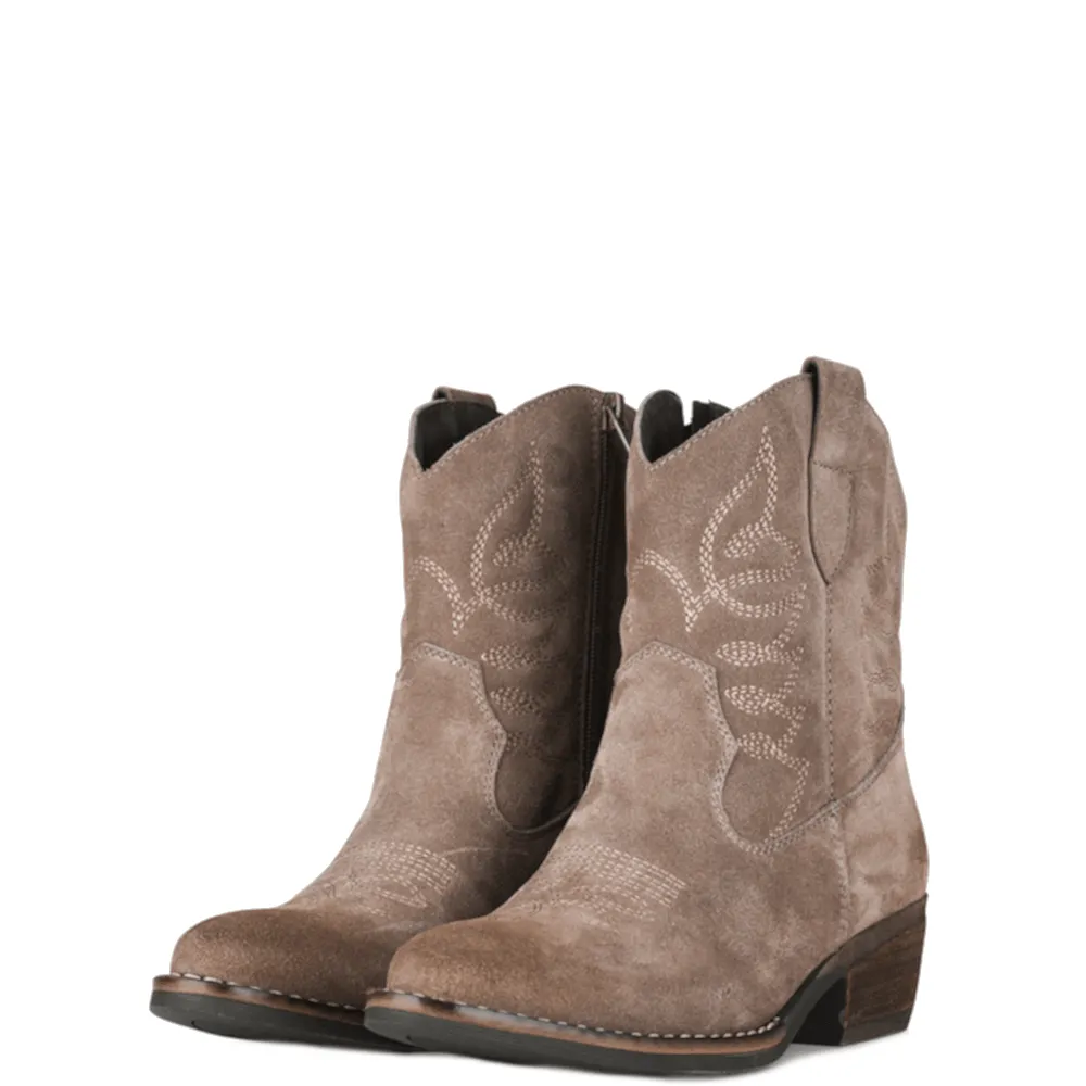 Poelman Enkellaarsjes CLSHN902988 Taupe sold by Donelli product image thumbnail 2
