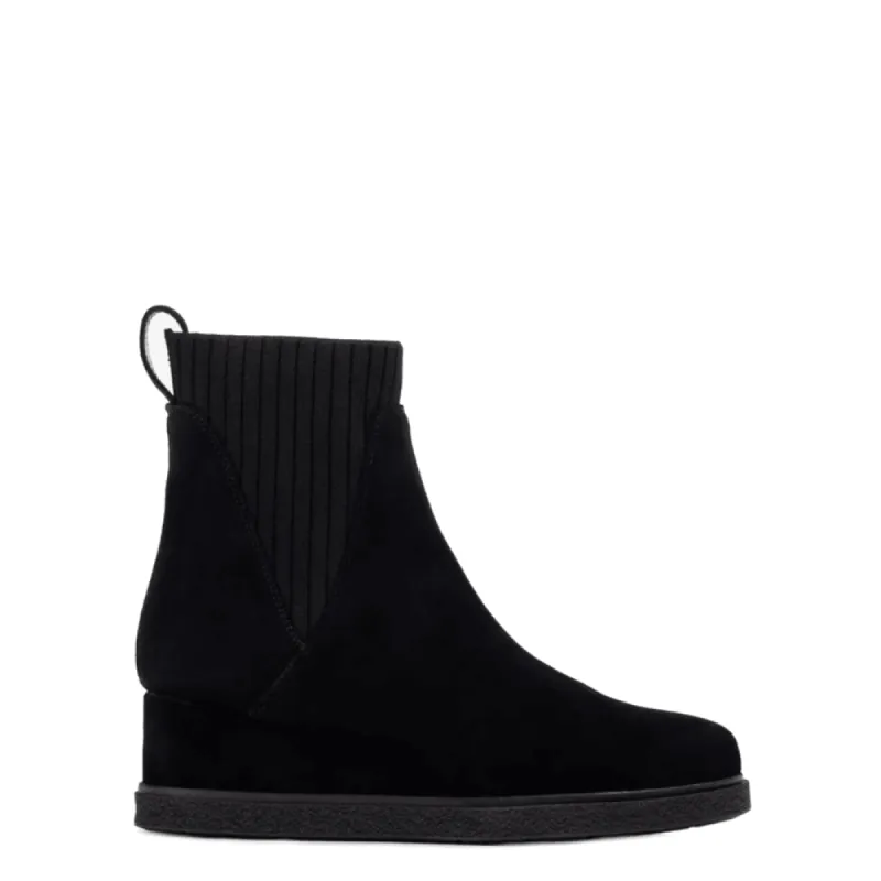 Unisa boots Jualo Zwart sold by Donelli