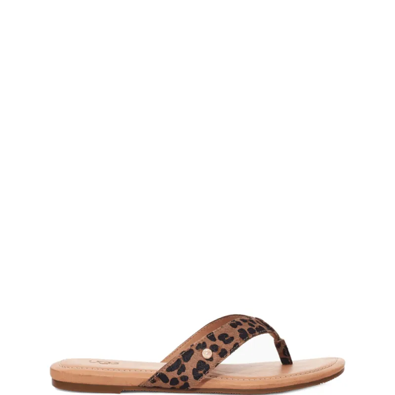 Ugg Slippers 1119747 Cognac sold by Donelli