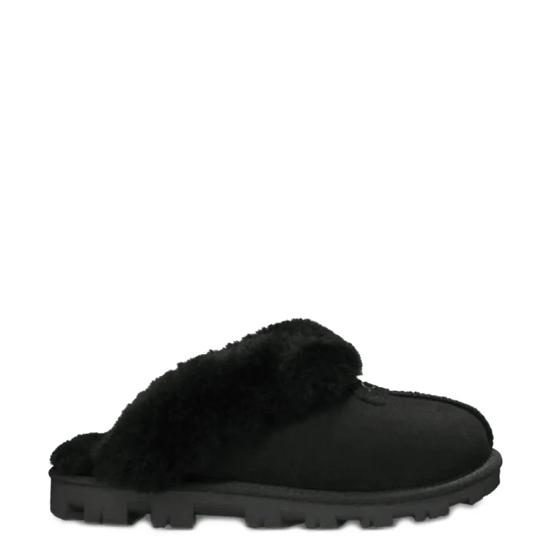 Ugg Pantoffels 5125 Zwart sold by Donelli