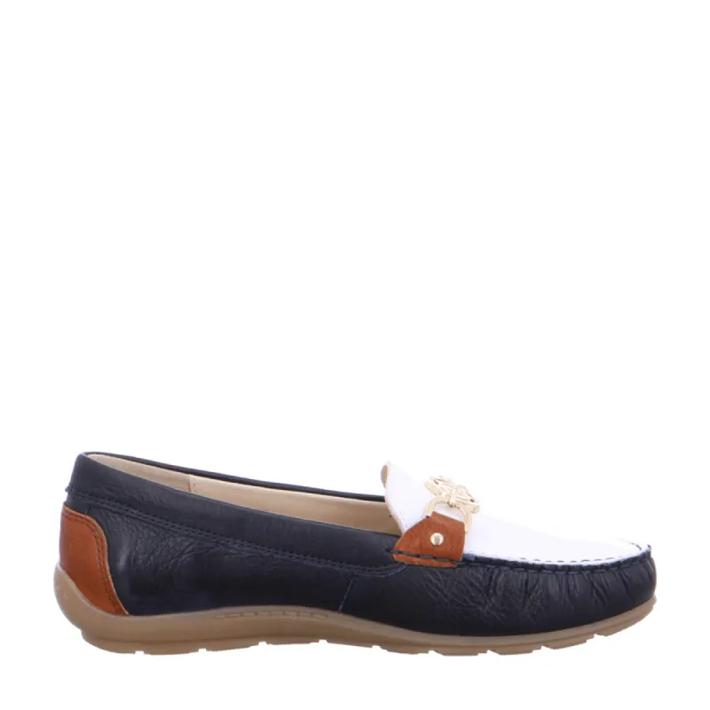 Ara Instappers 12-19210-08 Blauw sold by Donelli