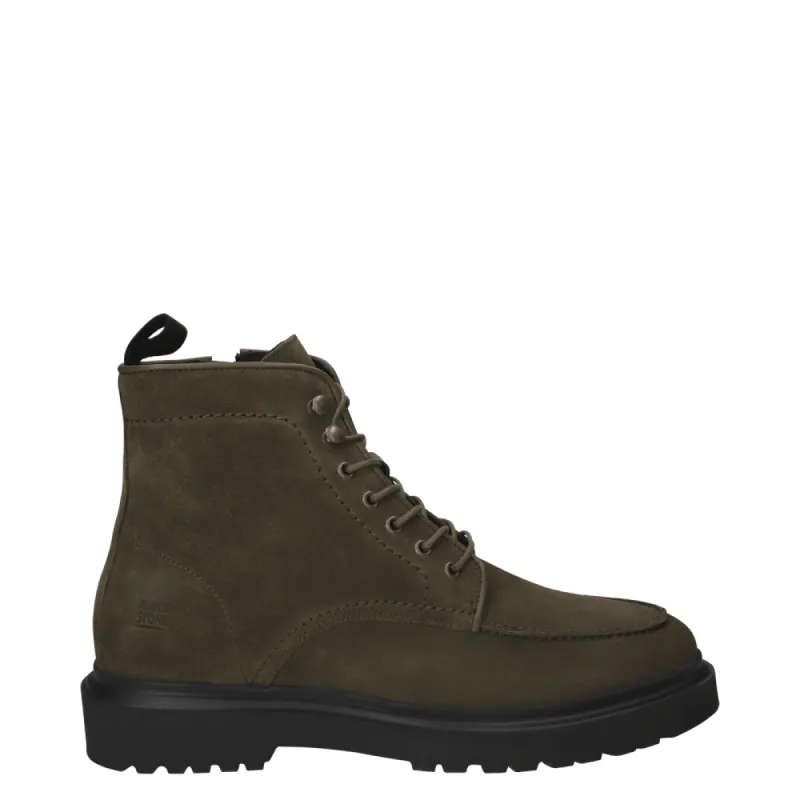 Blackstone Boots AG322 Groen sold by Donelli