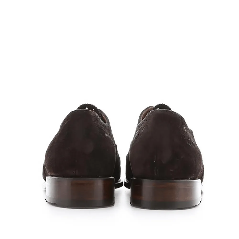 Van Bommel Nette schoenen 19900/11 Bruin sold by Donelli product image thumbnail 3