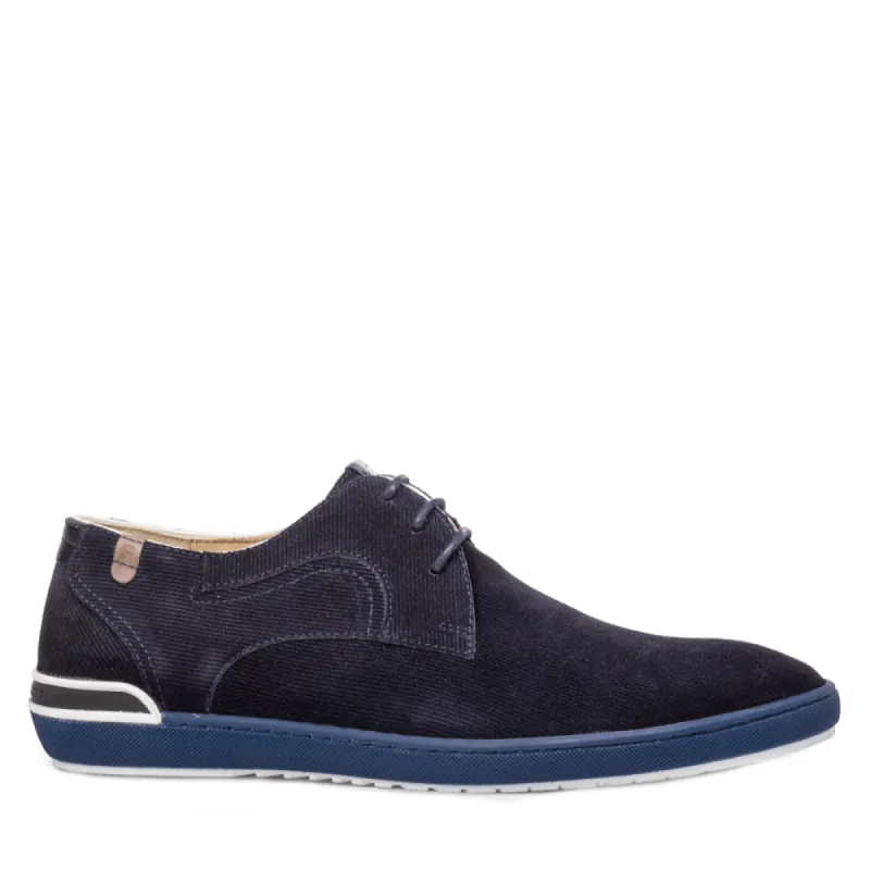 Floris Van Bommel Veterschoenen SFM-30293-41-02 Blauw sold by Donelli