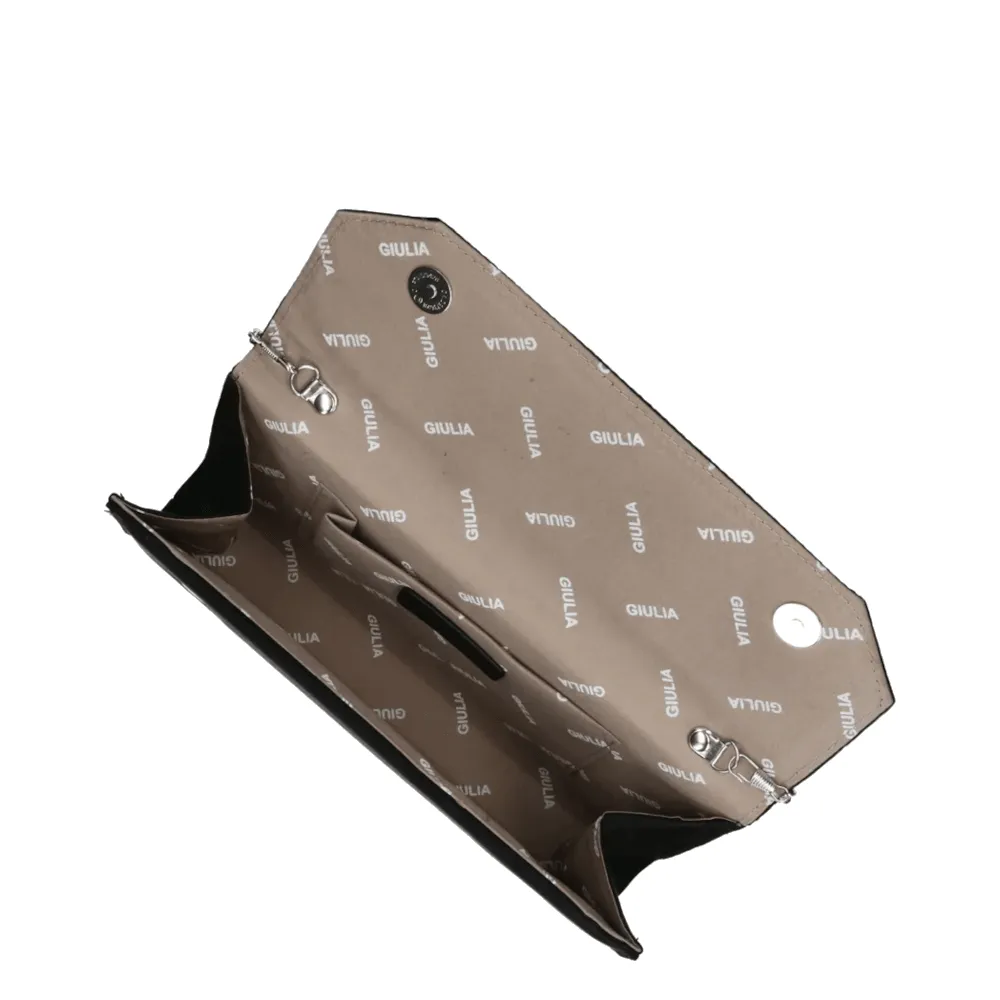 Giulia Tas Zwart sold by Donelli product image thumbnail 3