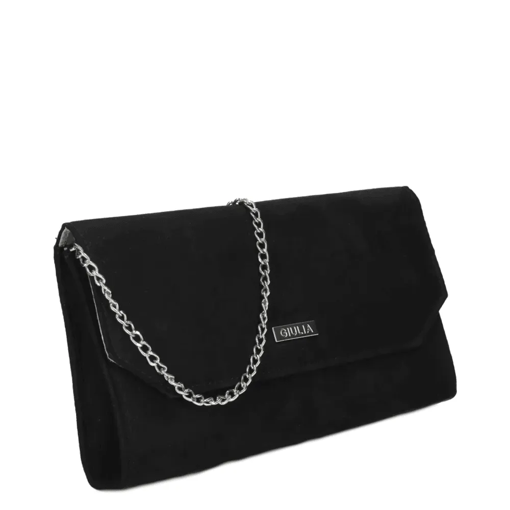 Giulia Tas Zwart sold by Donelli product image thumbnail 4