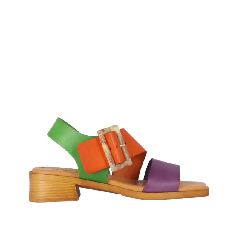 Chika10 Sandalen Polea 01 Multi sold by Donelli