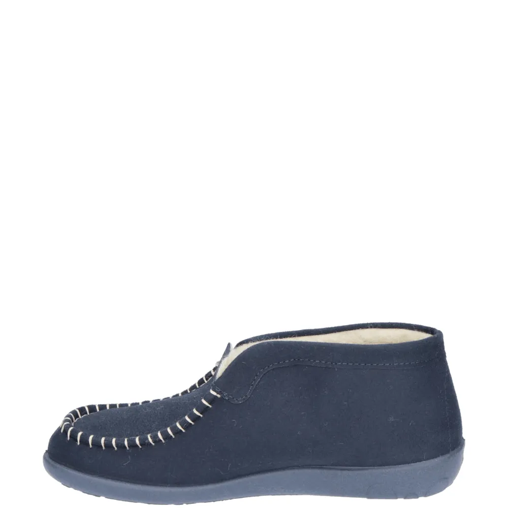 Rohde Pantoffels 2236-56 Blauw sold by Donelli product image thumbnail 2