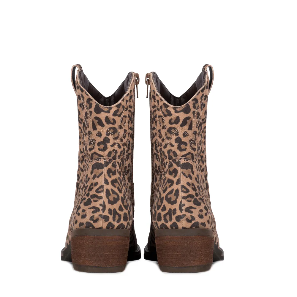 Poelman Enkellaarsjes CLSHN902988 Bruin sold by Donelli product image thumbnail 3