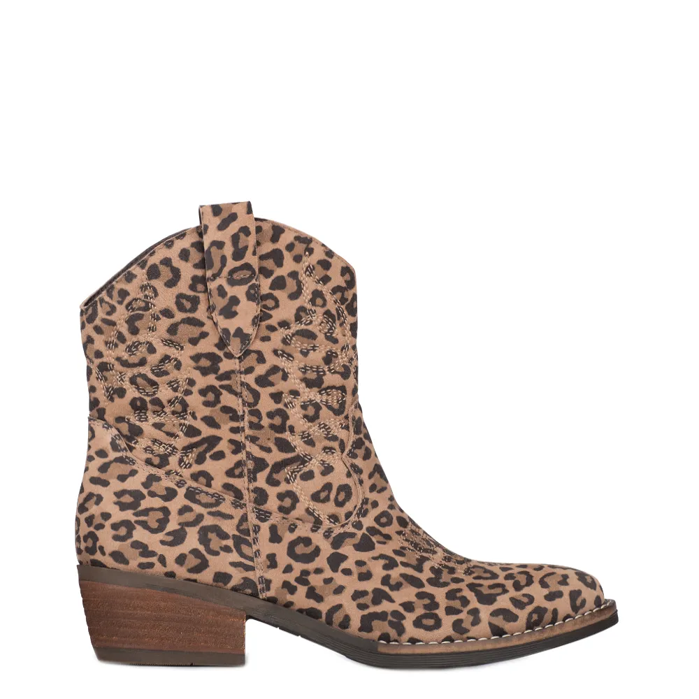 Poelman Enkellaarsjes CLSHN902988 Bruin sold by Donelli