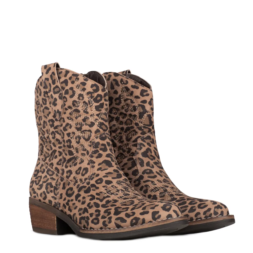 Poelman Enkellaarsjes CLSHN902988 Bruin sold by Donelli product image thumbnail 2