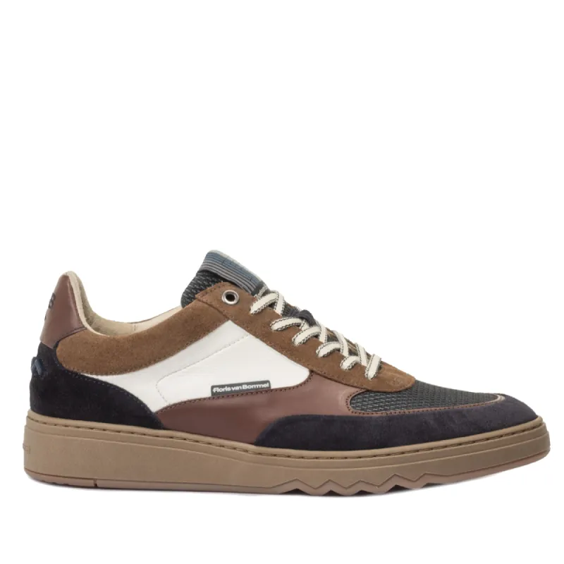 Floris van Bommel Veterschoenen SFM-10143-23-02 Cognac sold by Donelli