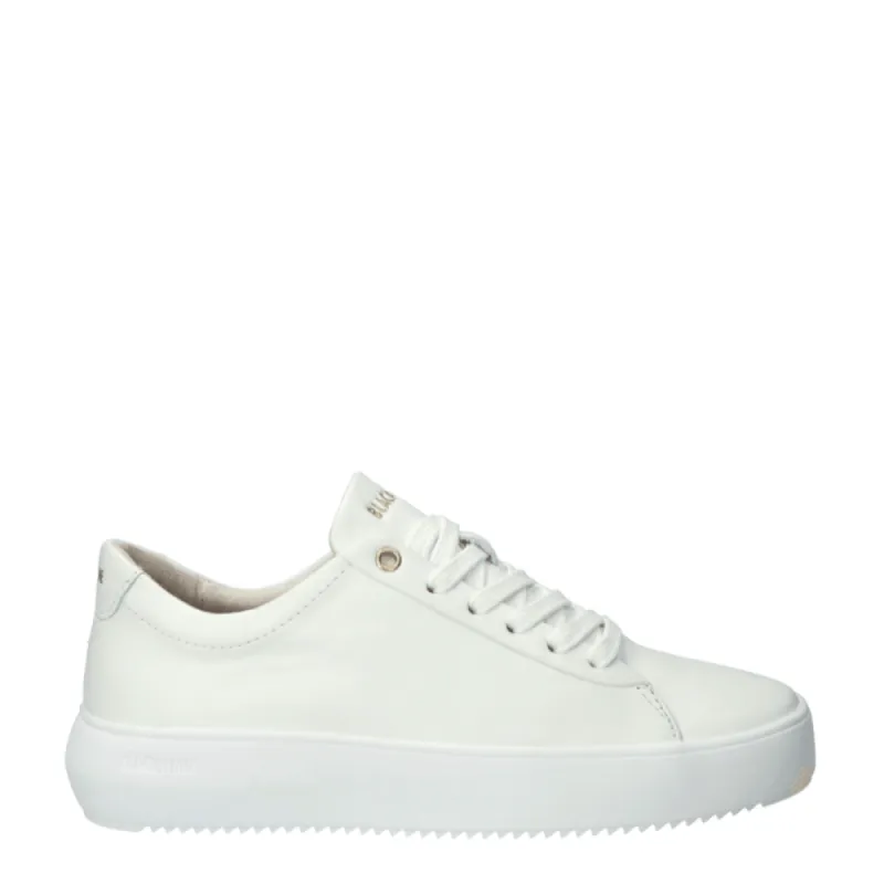 Blackstone Veterschoenen ZL62 Wit sold by Donelli