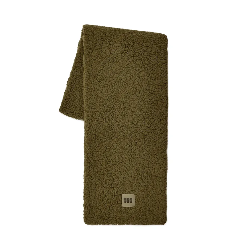 Ugg Sjaal 20052 Groen sold by Donelli