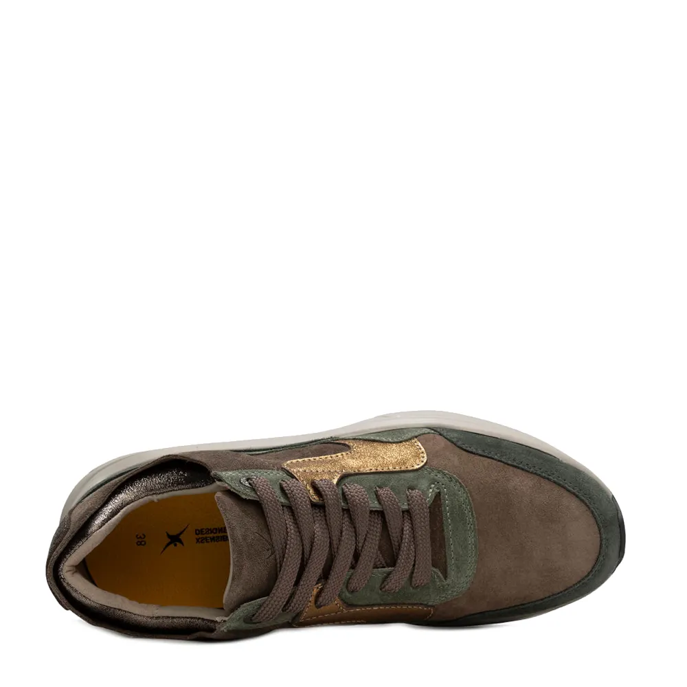 Xsensible Veterschoenen 33000.2.477 GX Groen sold by Donelli product image thumbnail 3
