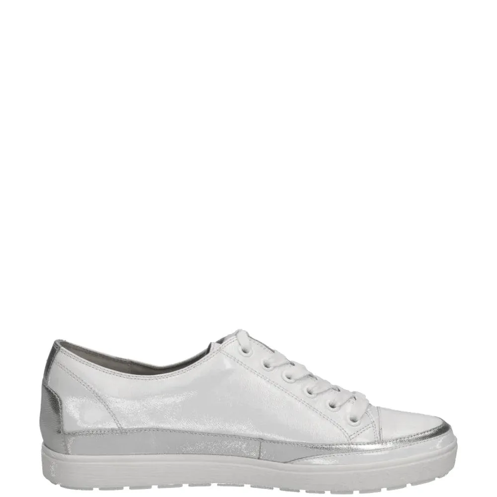 Caprice Veterschoenen 9-23654-28-122 Wit sold by Donelli